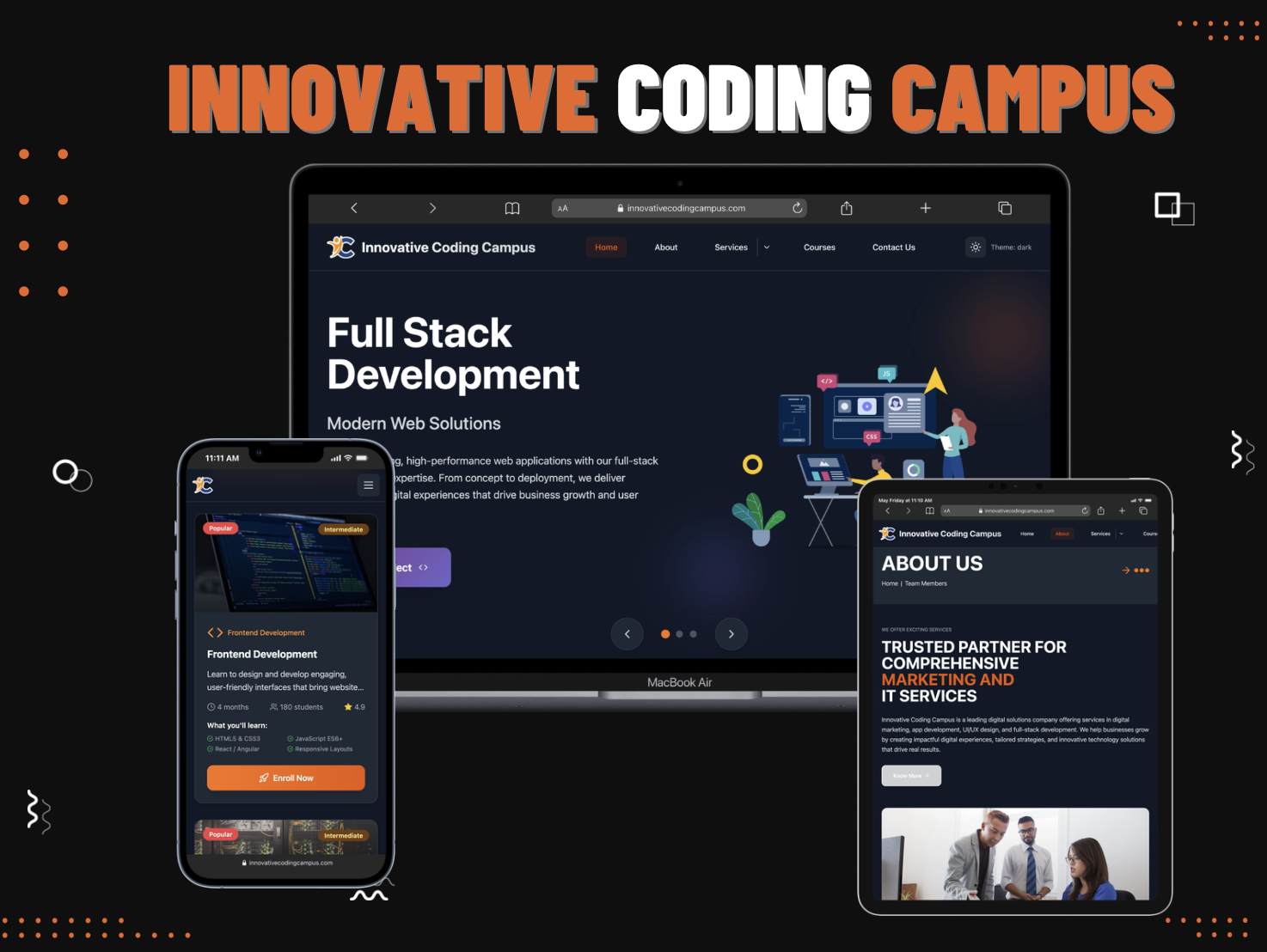 Innovative Coding Campus